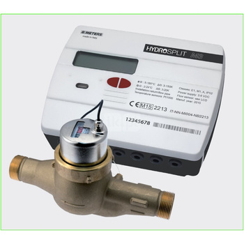 Ciepłomierz rozdzielny HYDROSPLIT-M3 3,5 P