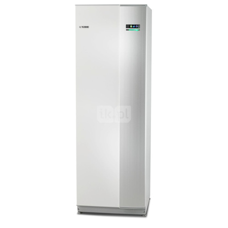 Pompa ciepła gruntowa solanka-woda NIBE F1245-8 PC moc 7.93 kW (zgodnie z EN 14511) 400 V