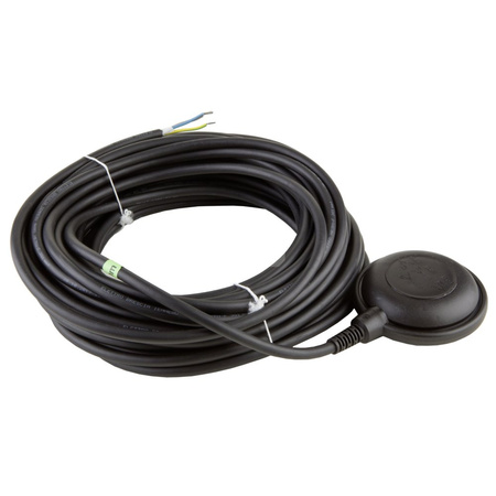 Wyłącznik pompy WILO WA 65 10 m elektr. do pomp