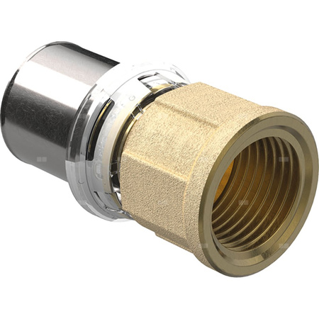 Złączka przejściowa GEBERIT Volex, mosiądz, 1/2'' x 20 mm (GW x MZ)