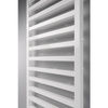 Grzejnik drabinkowy ZEHNDER Quaro, wym. 1865 x 450 mm, kolor inox, moc 581W