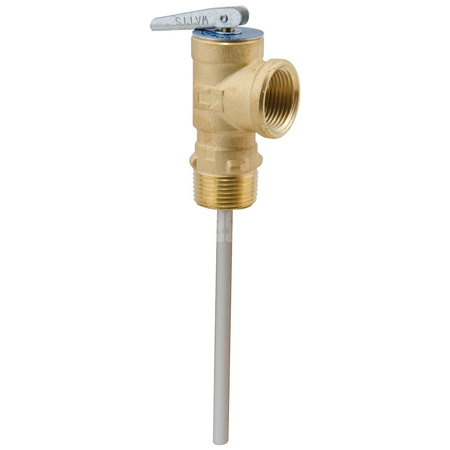 SOLAR VALVE PT-SOL DN 3/4" PRESSURE 8,6 BAR TEMPERATURE 210 st.F 99 st.C MODEL 100XL