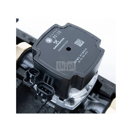 Grupa pompowa PrimoTherm K 180-1 DN25 GP, pompa UPM3 Hybrid