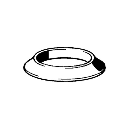 Uszczelka płaska okrągła VIEGA 9962.3-473 guma, 60 mm