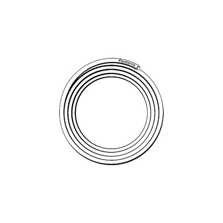 Rura VIEGA 1403 PE-rt polietylen (PE) 17 x 240000 x 2 mm, kolor naturalny - 240 m