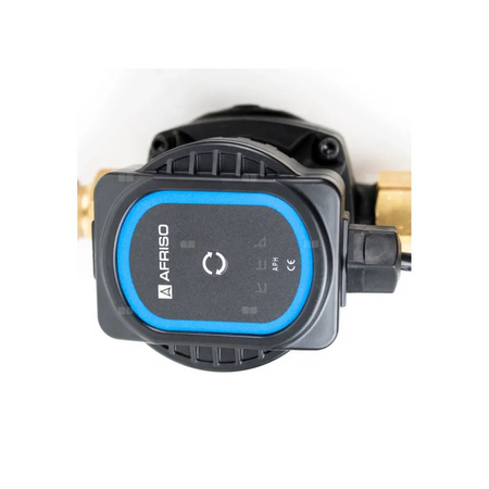 Grupa ochrony powrotu kotła BTA 110 AP z zaworem temperaturowym ATV 55'C, pompa AFRISO APH 160