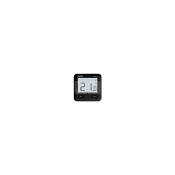 Regulator temperatury ENGO CONTROLS E10-MBUSB bezprzewodowy Zigbee z wyświetlaczem, montaż podtynkowy