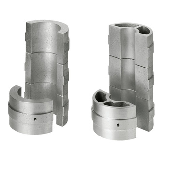 Wkładki redukcyjne o szerokości 20 mm do ROWELD P 110