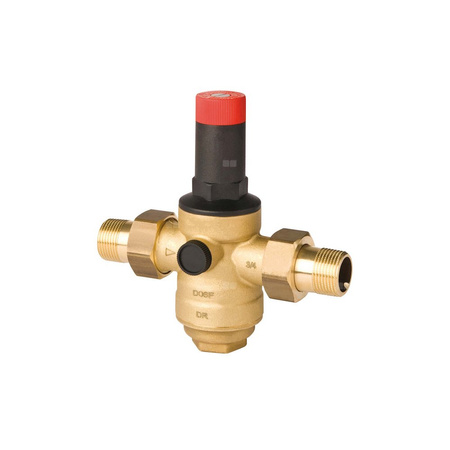 Regulator ciśnienia - 0,15-1,2 MPa, 3/4"