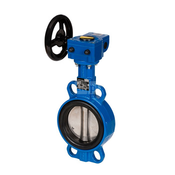 Przepustnica VFY-WG PN16 DN65 CI/SS/EPDM