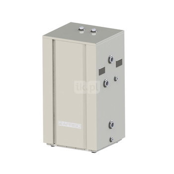 Zbiornik buforowy stojący AFRISO ABT pojemność 160 l 3 bar bez wężownicy, kolor: biały