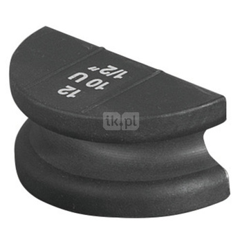 SEGMENT GNĄCY DM12,10U,1/2R36