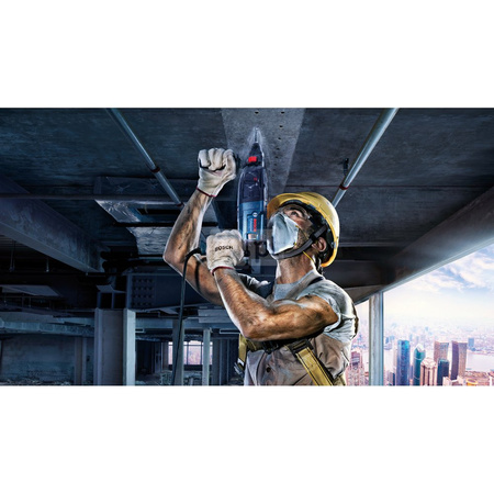 Młot ud.-obr.SDS-plus GBH 240 E 790 W 2,7 J SDS-plus FIeton 24/68 mm podkuwanie E 2,8 kg walizka