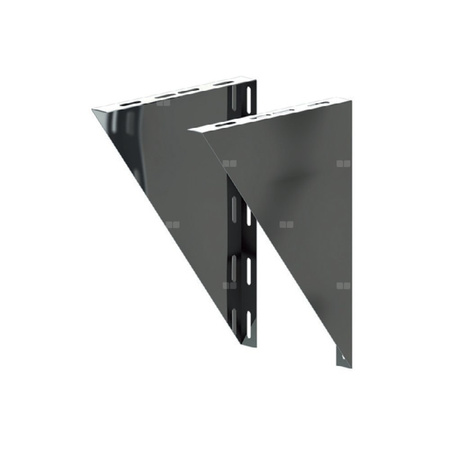 Uchwyt MK ŻARY A WKT 2 stal nierdzewna fi 60 mm