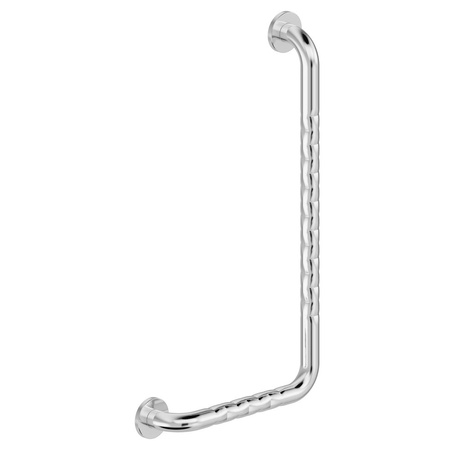 LEHNEN FUNKTION Poręcz kątowa 90, prawa, gładka