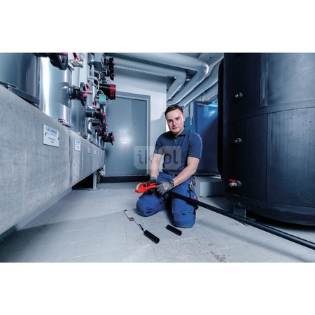 Nożyce do rur z tworzywa sztucznego ROCUT TC 42 Professional