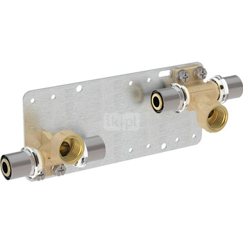 Zestaw podłączeń armatury Geberit Volex d16-Rp1/2-16