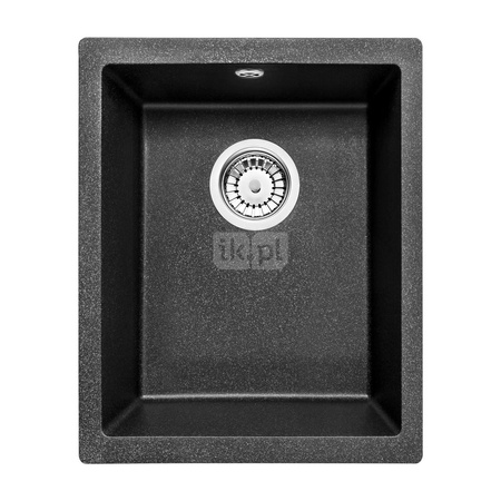 Deante Corda Komora podblatowa - grafitowy metalik