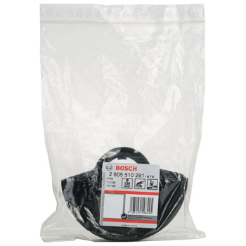 SCHUTZHAUBE 125MM MIT DECKBLECH (PWS)