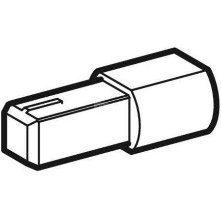 Trzpień podnośnika pokrywy AqC Mera Comfort