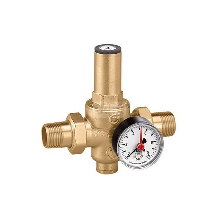 Regulator ciśnienia CALEFFI, gw 1/2'', 25 bar