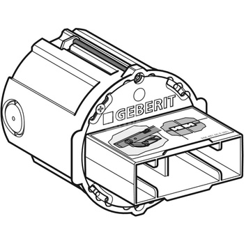 Skrzynka montażowa przycisku zdalnego Typ 70