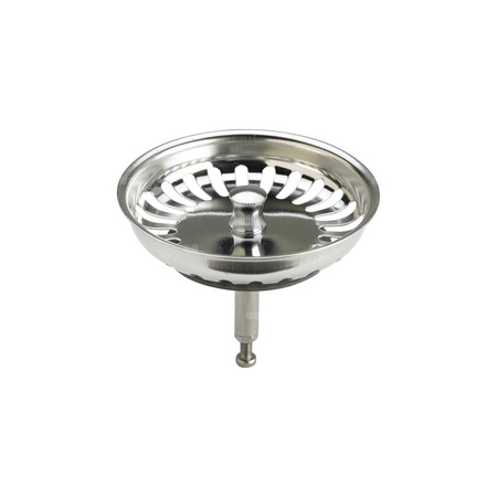 Koszyczek przeznaczenie: zlewozmywak z mechaniką cięgna Bowdena, stal nierdzewna, nr wzoru 7139.169 fi: 82