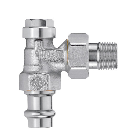 Regulux DN15, Viega, kątowy