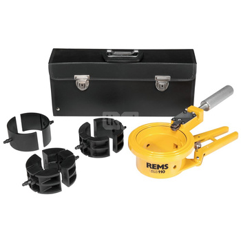 REMS CUT 110 CU-INOX SET REMS PLAST-CUT 110 SET