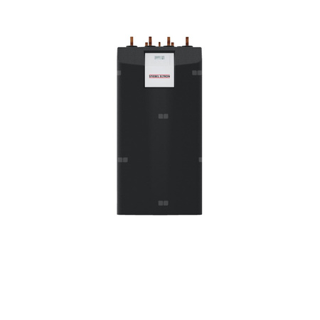 Zbiornik buforowy stojący STIEBEL ELTRON HSBB 180 Plus pojemność 178 l 10 bar bez wężownicy, z grzałką elektryczną, izolacja: poliuretan (pur)