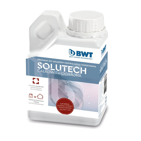 BWT SoluTECH Całkowita Ochrona 10 L