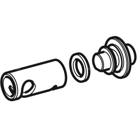 Mieszacz baterii Typ 85/86/185/186