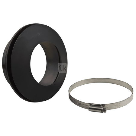 Uszczelka dopływu DN 200