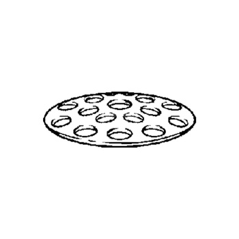 Sitko stal nierdzewna, nr wzoru 7111-563 fi: 80