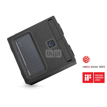 Rekuperator Aria Vitale Platinum enthalpy 600 CF