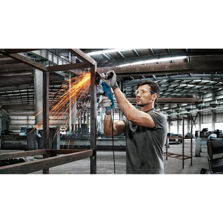 Szlifierka kątowa GWS 9-115 P