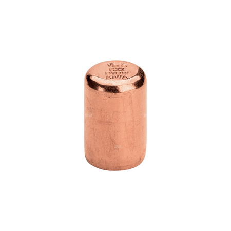 Korek VIEGA 2457 Cu kw 15 mm