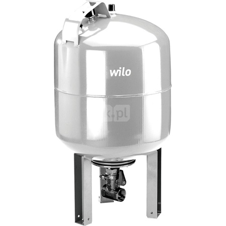Zbiornik membranowy dł.480mm szer.480mm 100 DE WILO