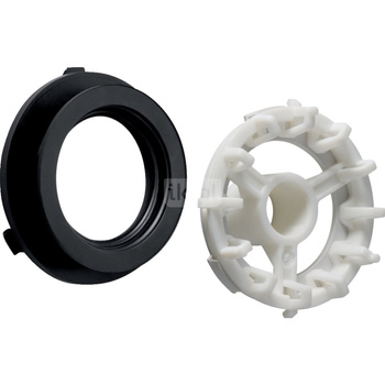 Zestaw montażowy głowicy przelewowej