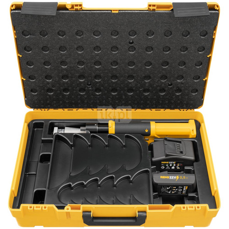 REMS HYDRO-SWING 22V BASIC-PACK