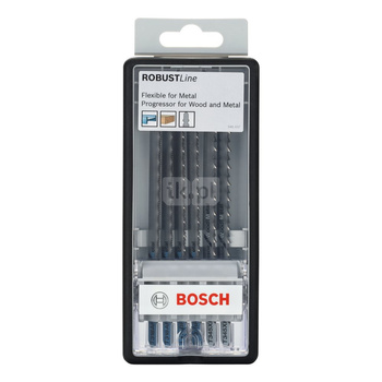 ROBUST BRZESZCZOTY T "METAL EXPERT" 6SZT