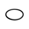 O-ring VIEGA 4286XL guma (FPM/FKM), 123 mm x 116.5 mm / 6.5 mm