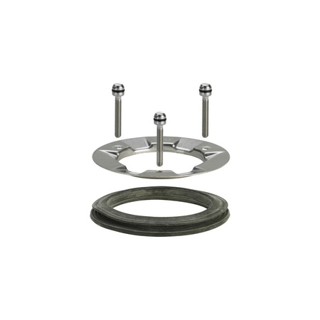 Tempoplex-zestaw montażowy przeznaczenie: otwór odpływowy fi 90mm, nr wzoru 6960.98