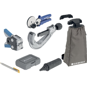 Szczęki zaciskowe Geberit FlowFit [2] 16-40