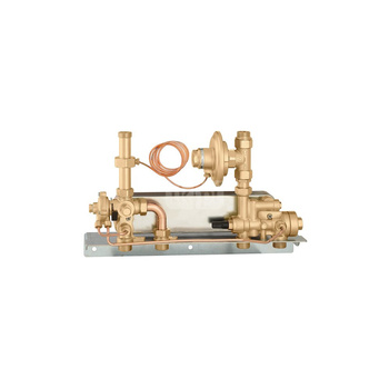 Regulowana stacja mieszkaniowa