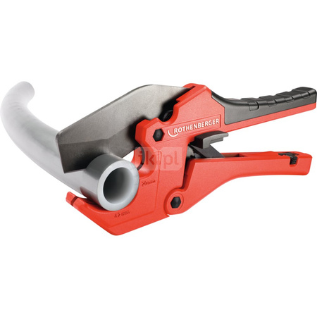Nożyce do rur z tworzywa sztucznego ROCUT 42 TWIN CUT, 0-42 mm