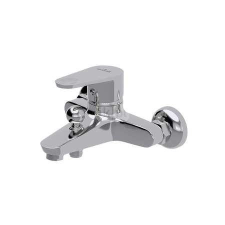 BATERIA WAN-NATR ŚCIENNA CARI 1 UCHW CHROM