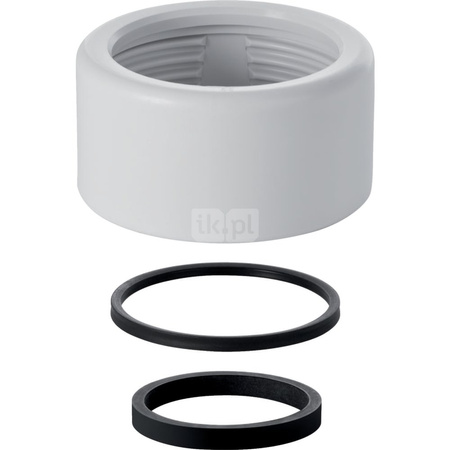 Nakrętka z uszczelką d40