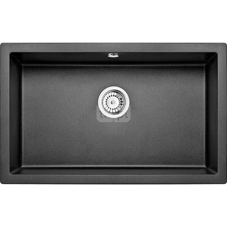 Deante Corda Komora podblatowa - grafitowy metalik