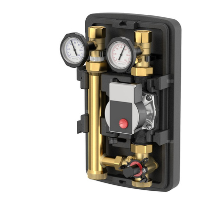 Grupa pompowa MEIFLOW TOP S MK 1" Z MIESZACZEM BEZ SIŁOWNIKA (WILO STRATOS PICO PLUS 25/1-6)